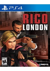Rico London/PS4